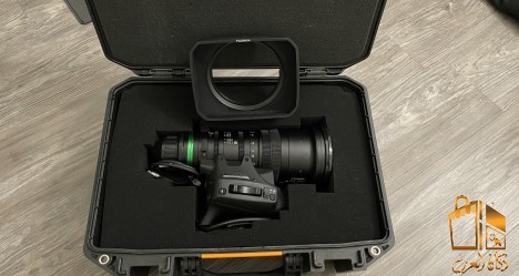 fuji cabrio lens